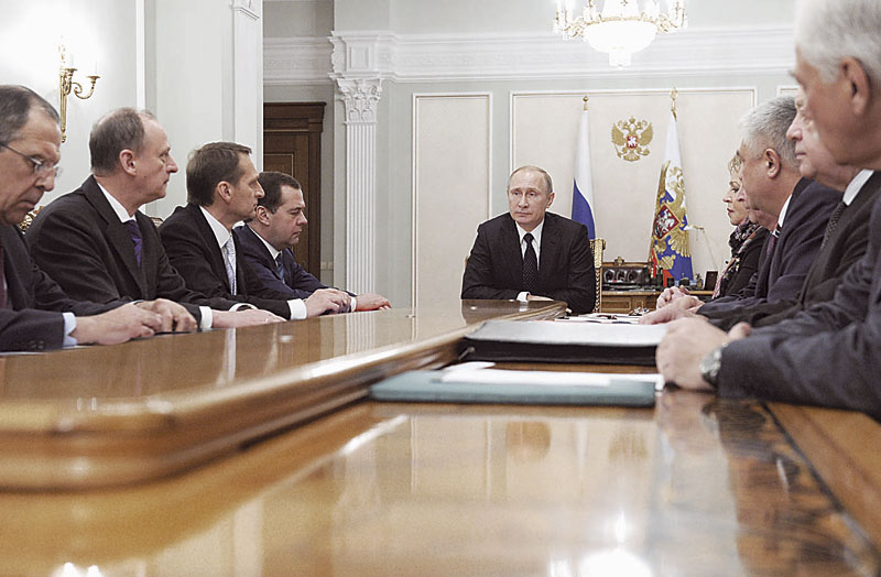 Руски предлози без одговора